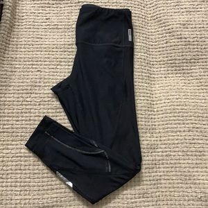 Black Workout Leggings